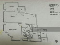 Sims Dorado (D14), Apartment #131164942
